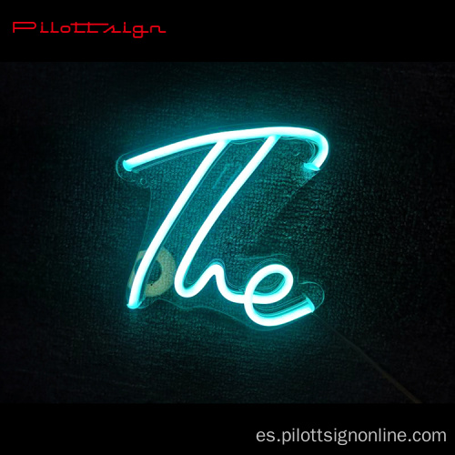 COMPRADORES DE Decoración de interiores favorita Custom Flex Neon Sign